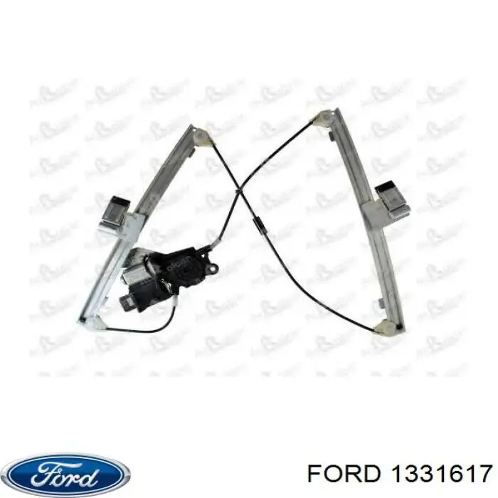 Mecanismo de elevalunas delantero derecha Ford 1331617 precio, desde 78,41 EUR