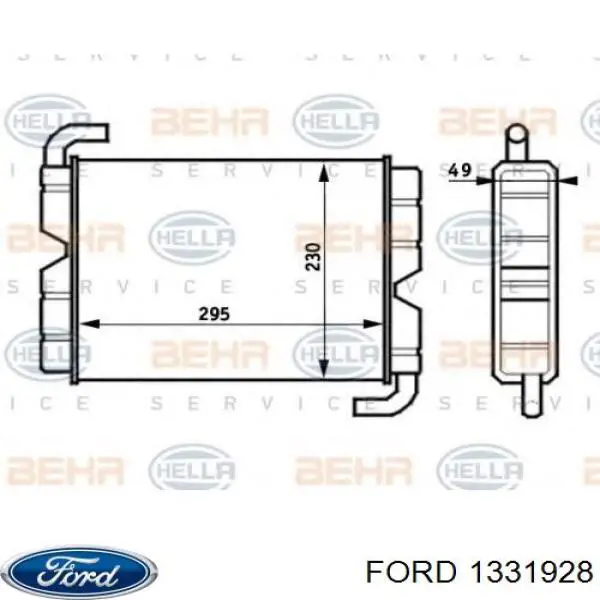 1738095 Ford