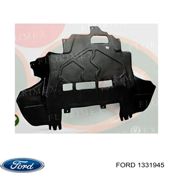 2M51A6P013BC Ford