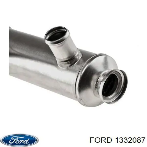 1332087 Ford enfriador egr de recirculación de gases de escape