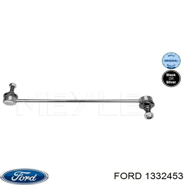 Bieleta estabilizadora delantera Ford 1332453 precio, desde 12,36 EUR