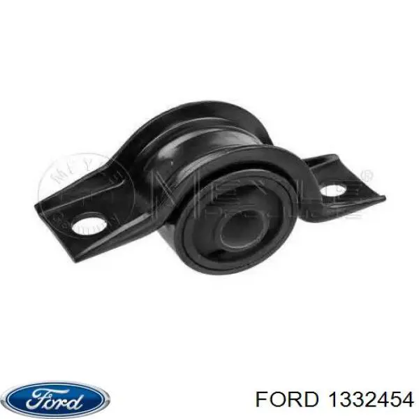 1332454 Ford barra oscilante, suspensión de ruedas delantera, inferior derecha