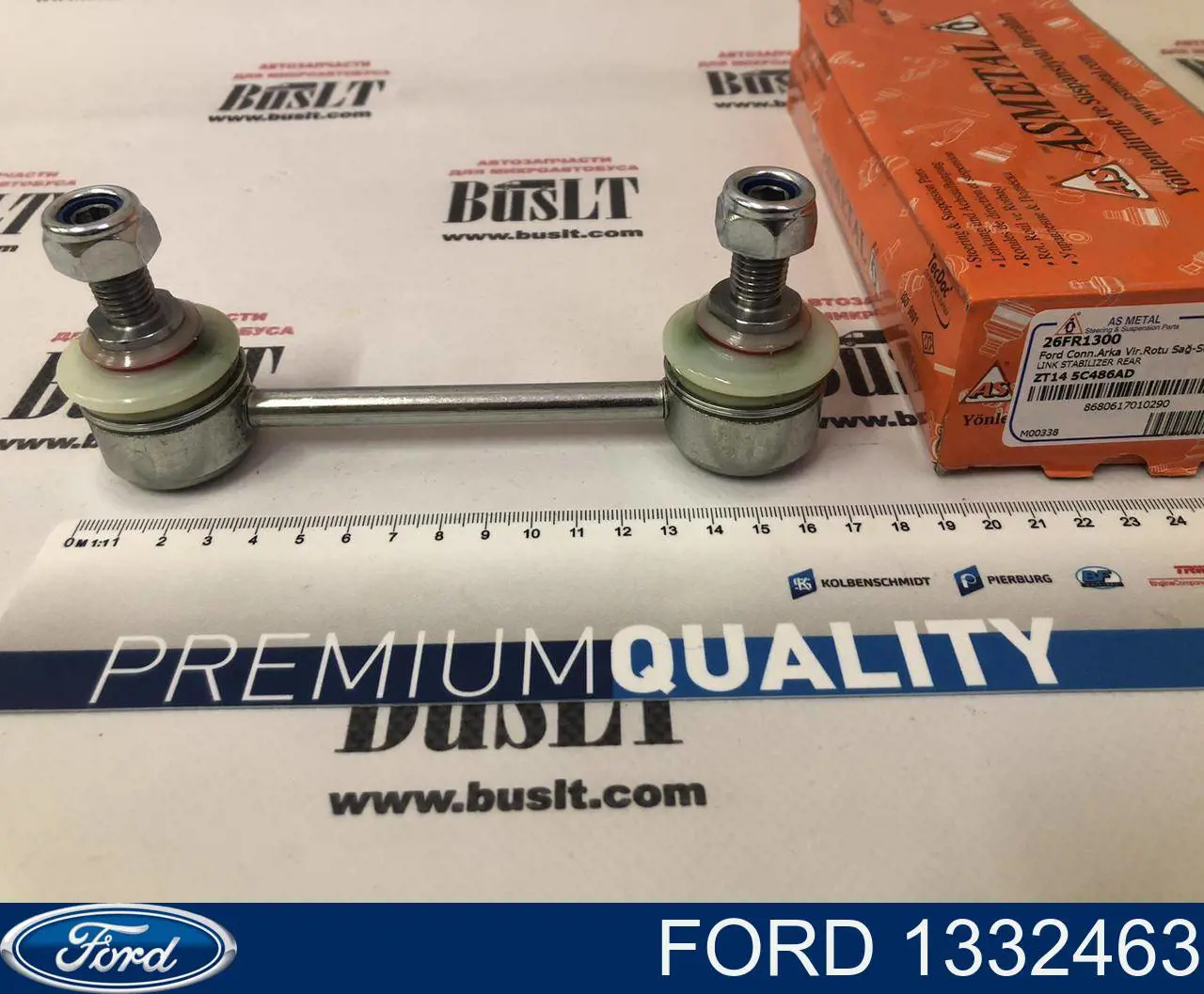 Comprar 1332463 Ford Bieleta estabilizadora trasera