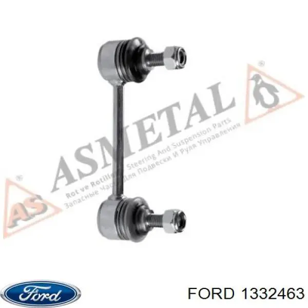 1332463 Ford soporte de barra estabilizadora trasera