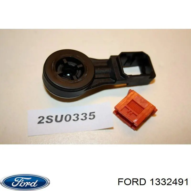 Casquillo del cable de cambio para Ford Fiesta (JH, JD)