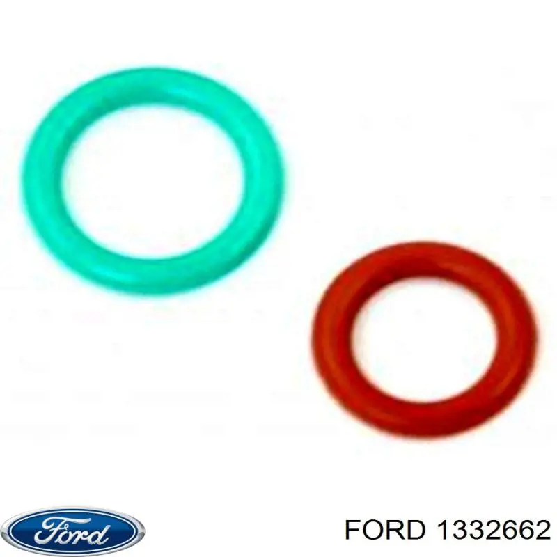 Juego de juntas, mecanismo de dirección para Ford Fusion (JU)