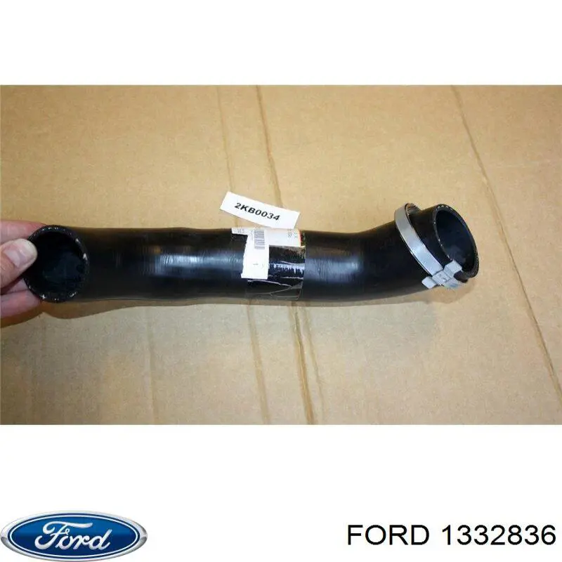 Comprar 1332836 Ford Tubo intercooler