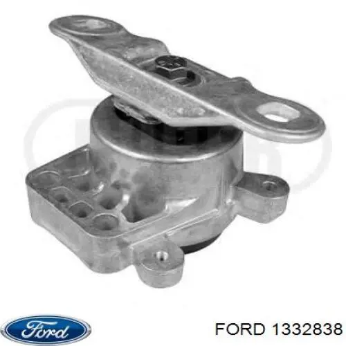 1332838 Ford Soporte de motor derecho