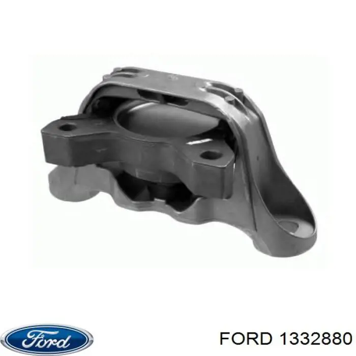 Soporte de motor derecho Ford 1332880