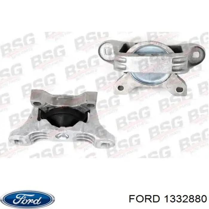 Soporte de motor derecho Ford 1332880 precio, desde 37,91 EUR