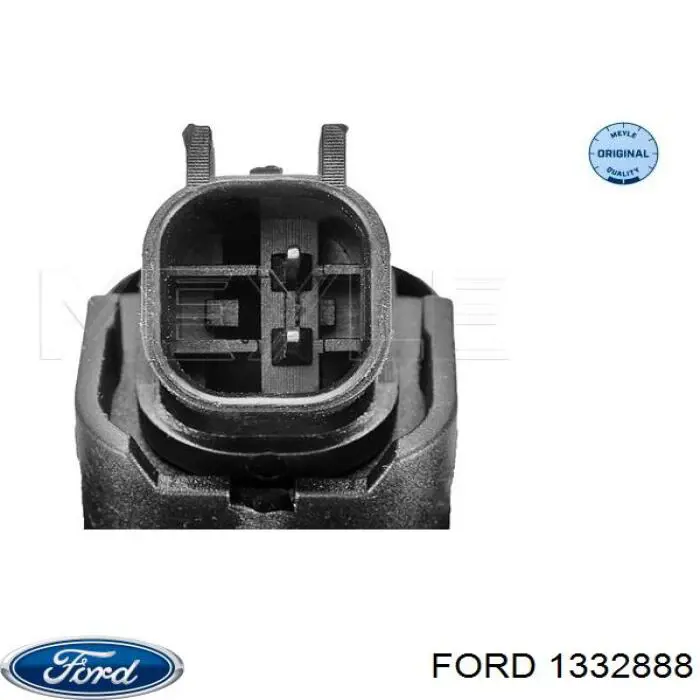 Cubo de rueda trasero Jaguar X-type CF1