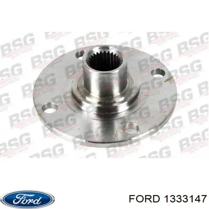 Buje de rueda delantero Ford 1333147 precio, desde 23,25 EUR
