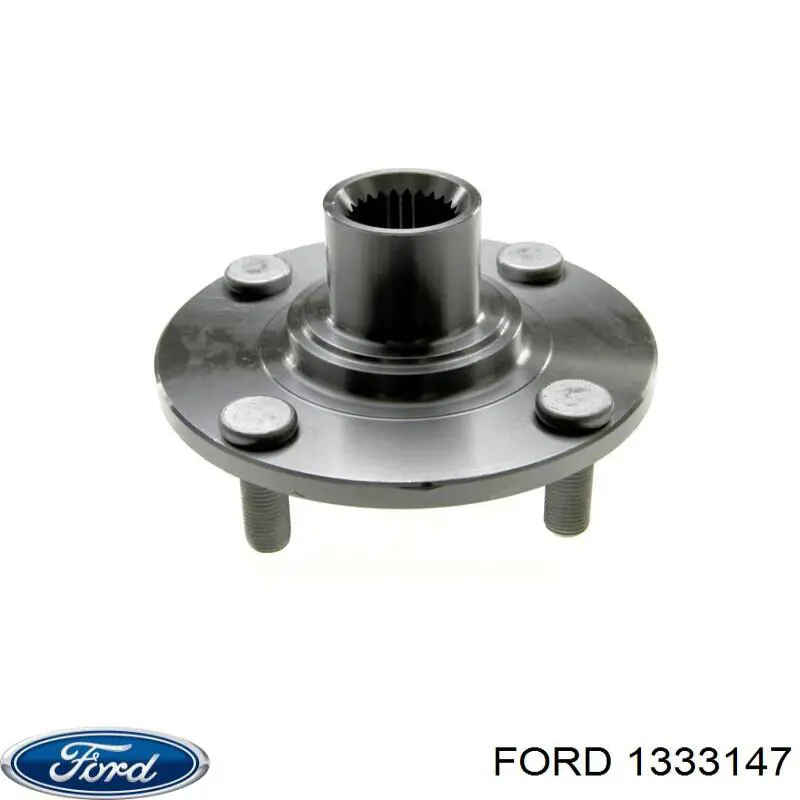 Buje de rueda delantero 1333147 Ford