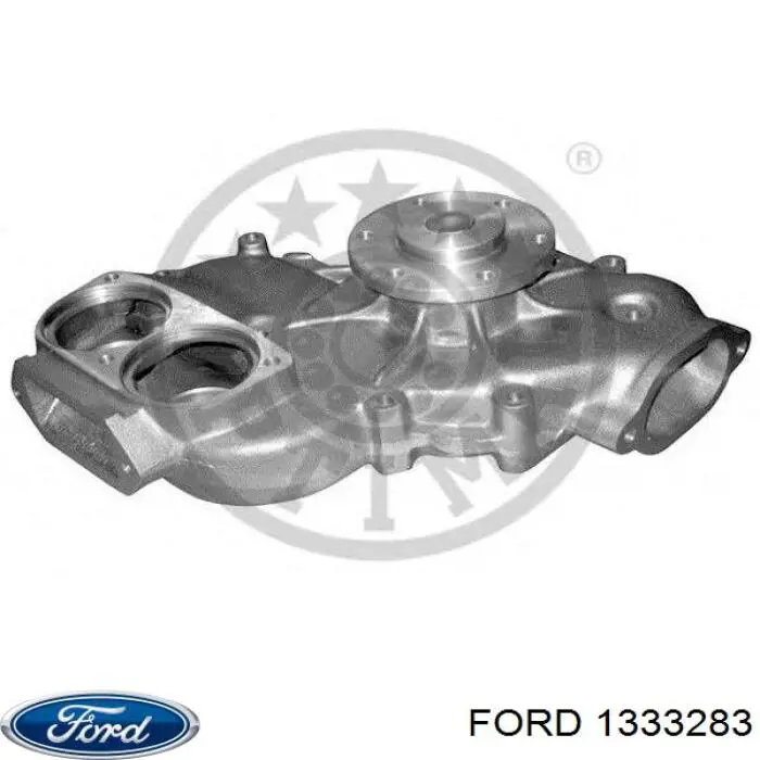 1333283 Ford brazo de suspension trasera