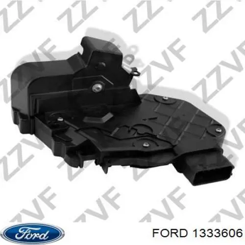 3M5AR26413ES Ford cerradura de puerta trasera derecha