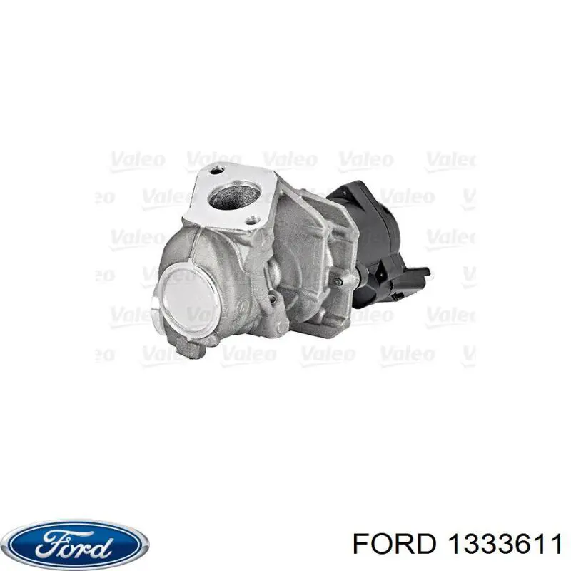 1333611 Ford válvula egr