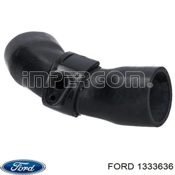 Tubo de salida de aire del turbocompresor Ford 1333636 precio, desde 13,64 EUR