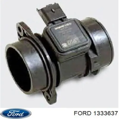 1333637 Ford medidor de masa de aire