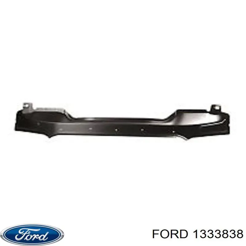 1333838 Ford panel del maletero trasero