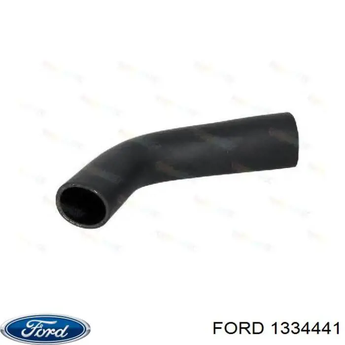 1334441 Ford tubo flexible de aire de sobrealimentación superior derecho