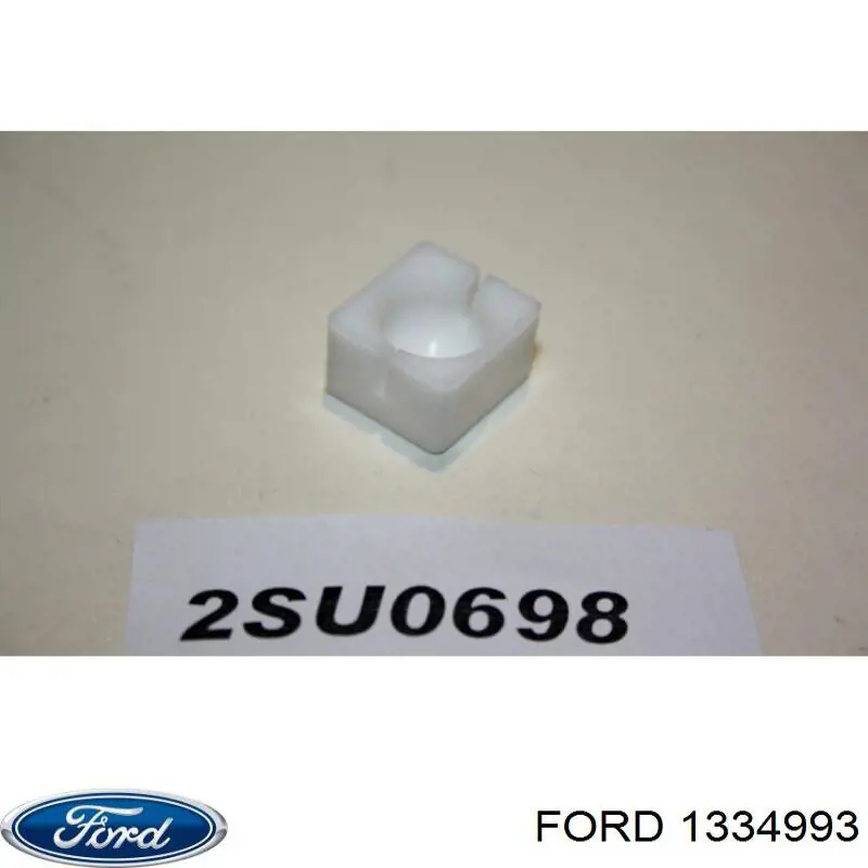 1142670 Ford manguito de cambio de marcha (palanca selectora)