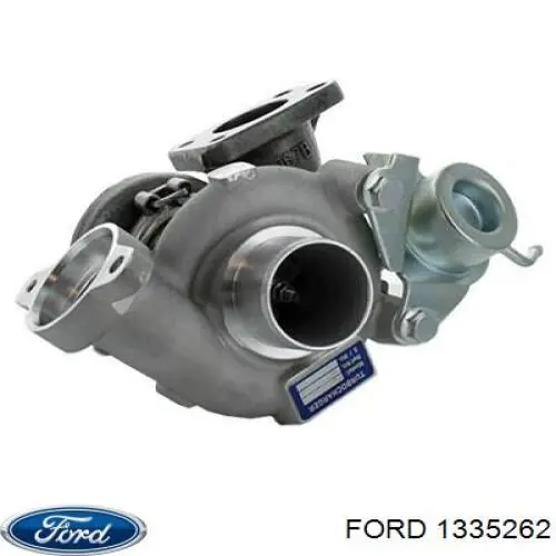 1335262 Ford turbocompresor