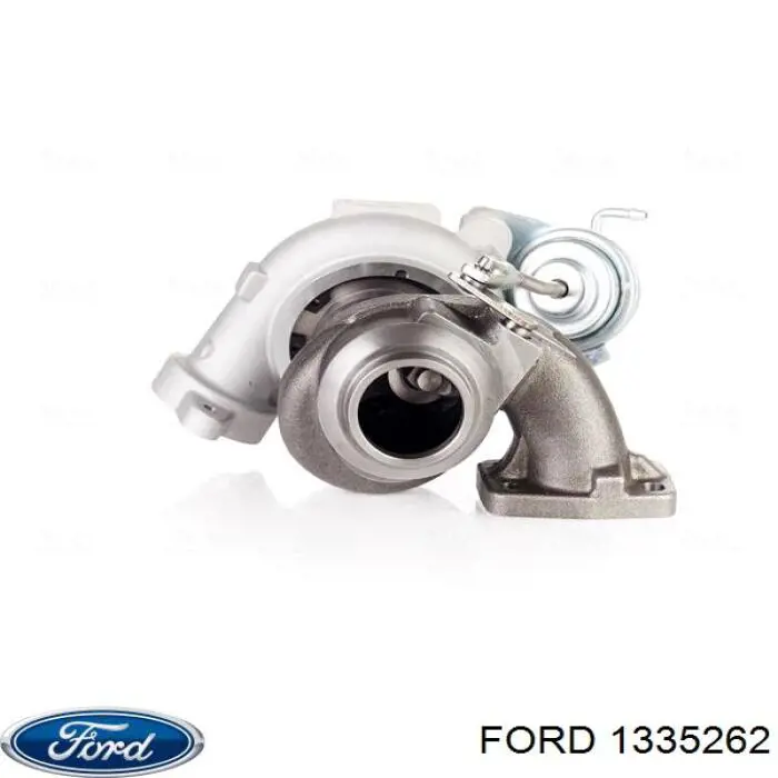 Turbocompresor Ford 1335262 precio, desde 66,55 EUR