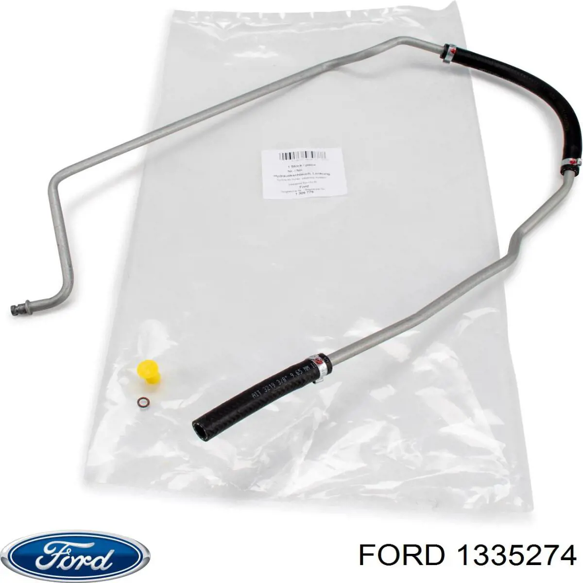 Comprar 1335274 Ford Manguera de alta presion de direccion, hidráulica