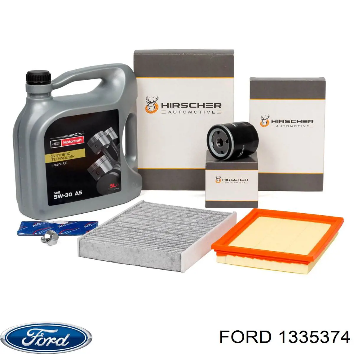 Comprar 1335374 Ford Cable de bujía