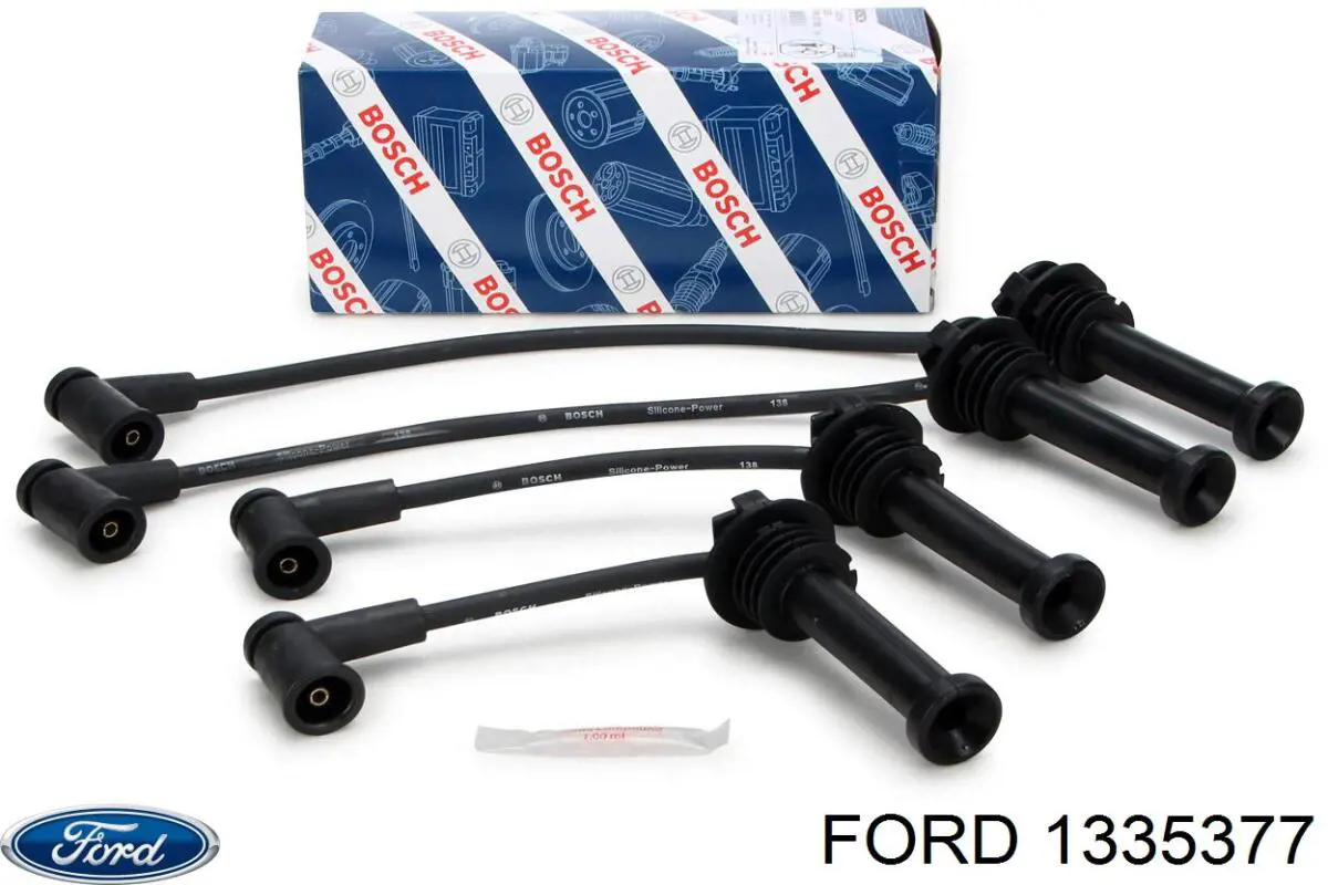 Cables de bujías 1335377 Ford