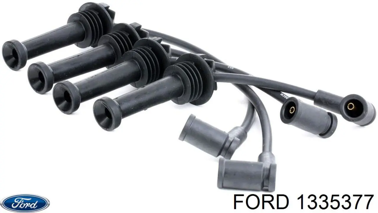 1335377 Ford Cables de alta tensión, juego