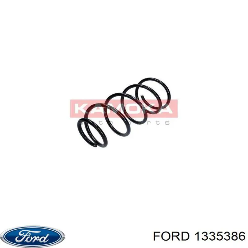 Muelle delantero Ford 1335386 precio, desde 28,57 EUR