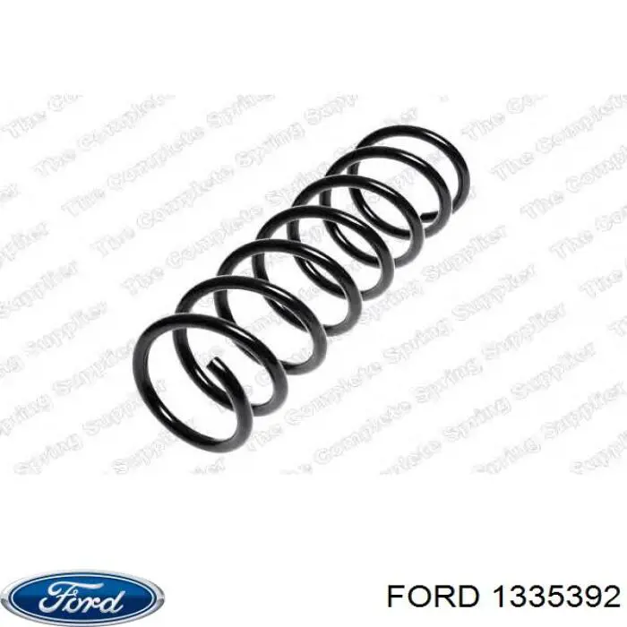 Comprar 1335392 Ford Muelle de eje trasero