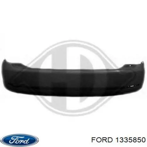 Comprar 1335850 Ford Parachoques