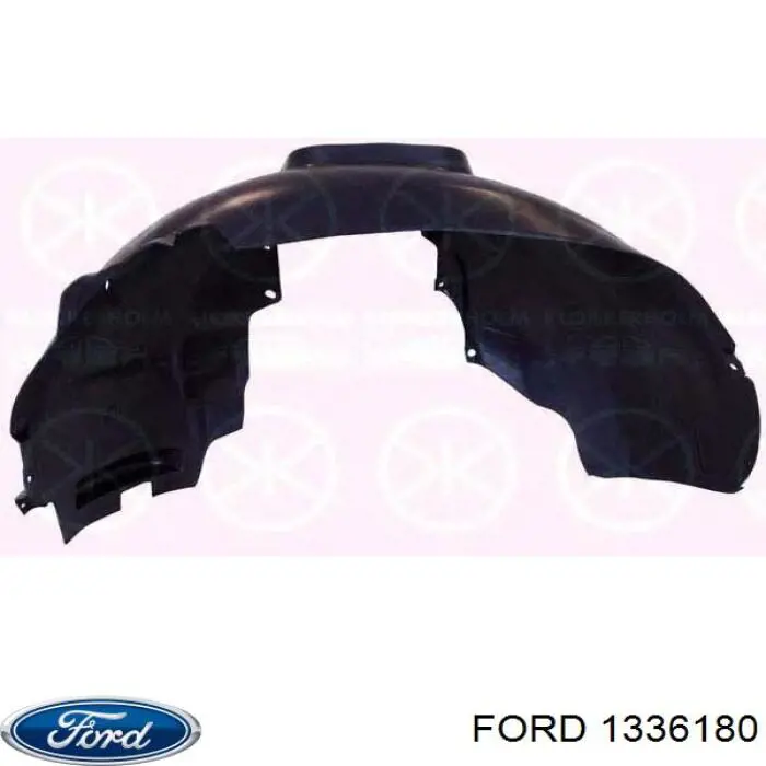Comprar 1336180 Ford Paso de rueda delantero derecho