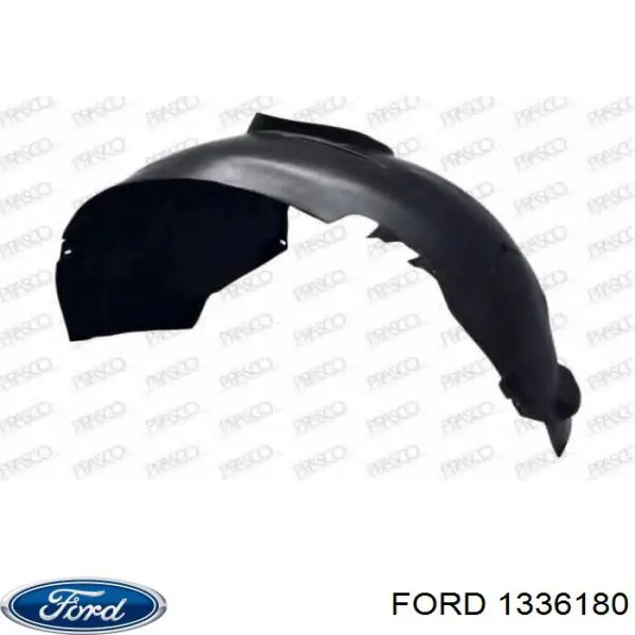 Comprar 1223368 Ford Paso de rueda delantero derecho