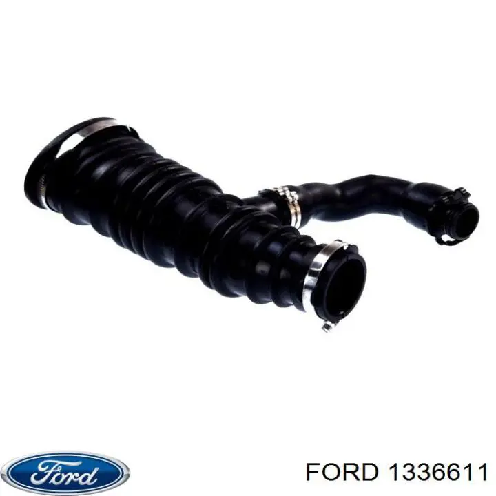 1336611 Ford Conducto de aire, salida del filtro de aire