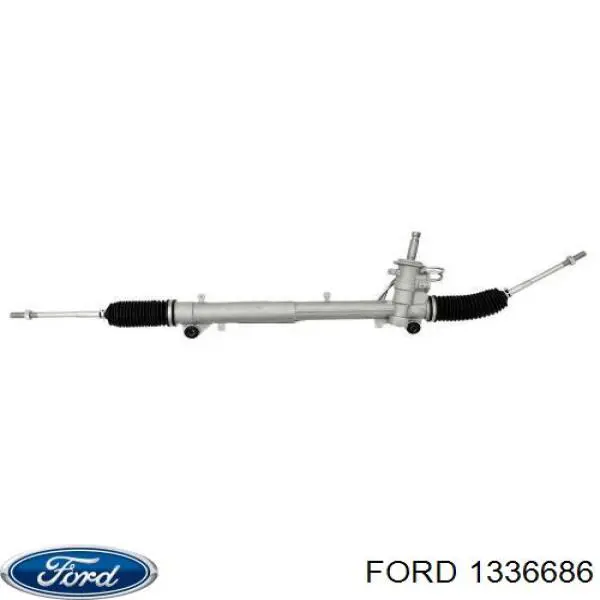 Comprar 1336686 Ford Cremallera