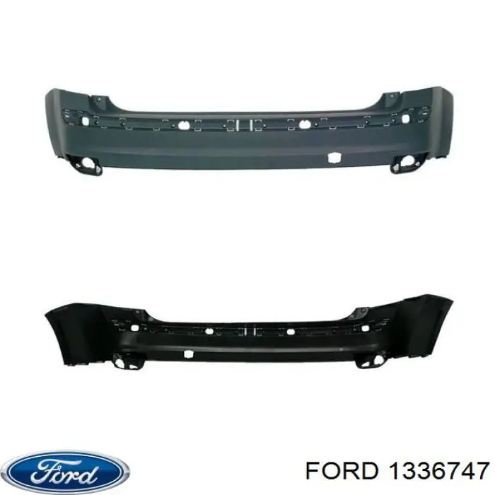 Comprar 1336747 Ford Parachoques