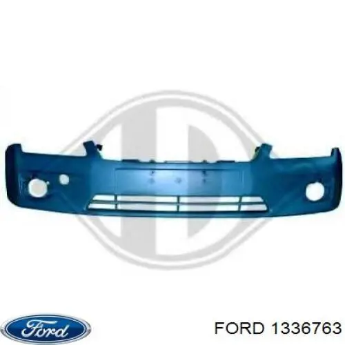 Parachoques delantero Ford 1336763 precio, desde 75,65 EUR