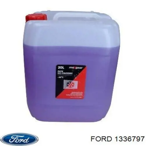 1336797 Ford Refrigerante