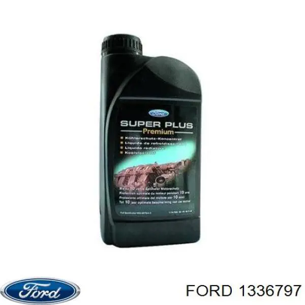 Comprar 1336797 Ford Liquido anticongelante 