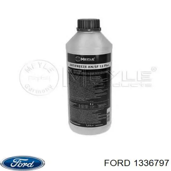 Liquido refrigerante 1336797 Ford