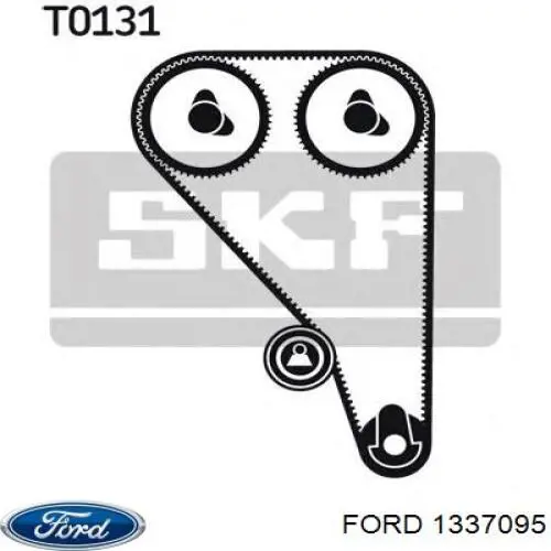 3918818 Ford Tanque de combustible