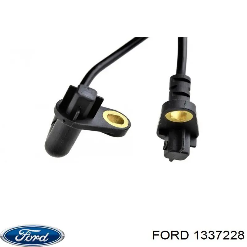 1337228 Ford sensor abs trasero izquierdo