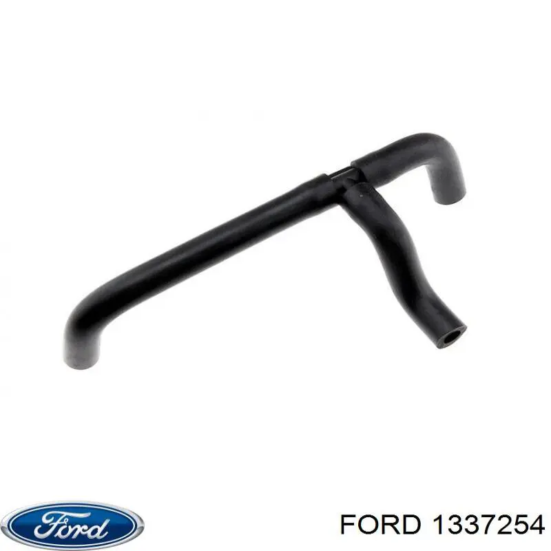 Manguera de ventilación del cárter Ford 1337254