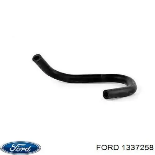 Comprar 1337258 Ford Sistema de ventilación del cárter