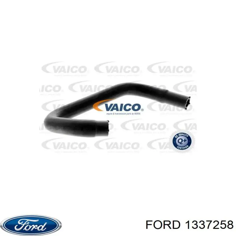 Válvula PCV Ford 1337258 precio, desde 6,48 EUR