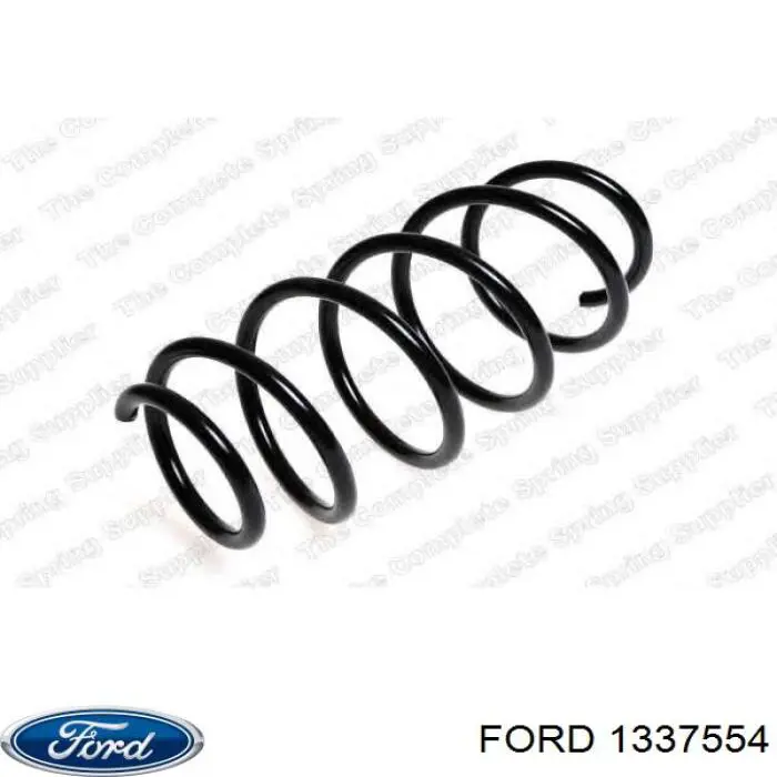 1337554 Ford Muelle delantero