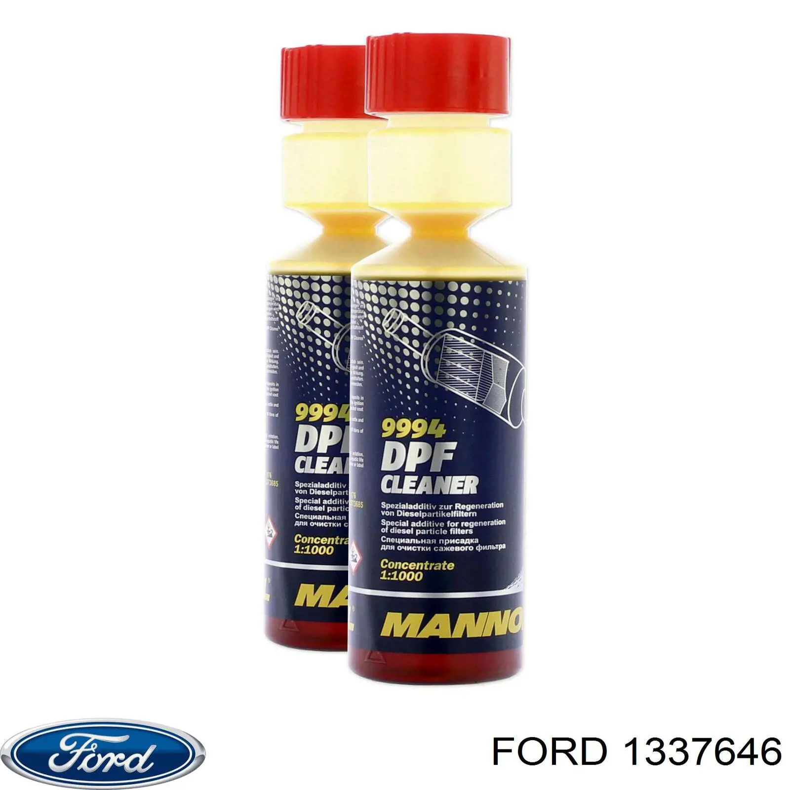 Comprar 1337646 Ford Líquido para limpieza de filtros de partículas diésel
